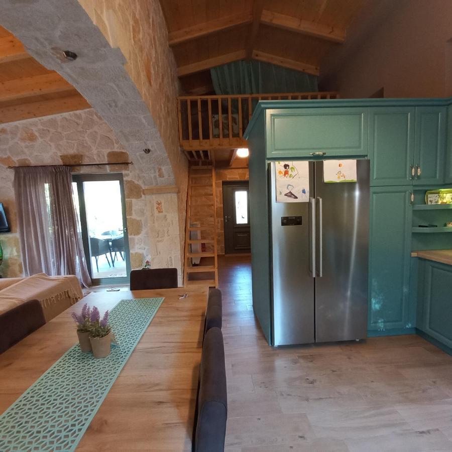 Villa Liberta Керион Экстерьер фото
