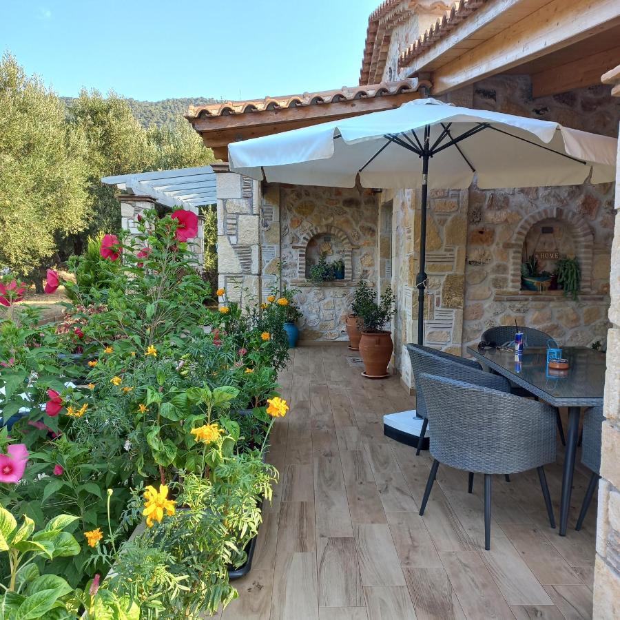 Villa Liberta Керион Экстерьер фото