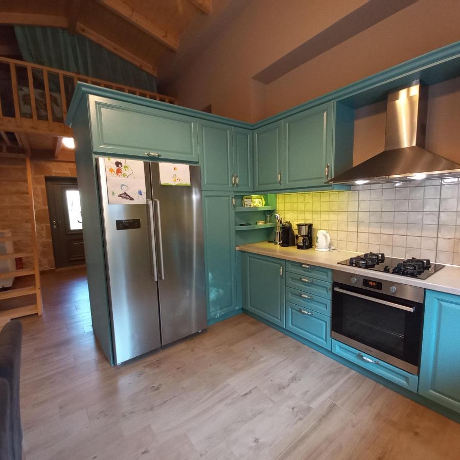 Villa Liberta Керион Экстерьер фото