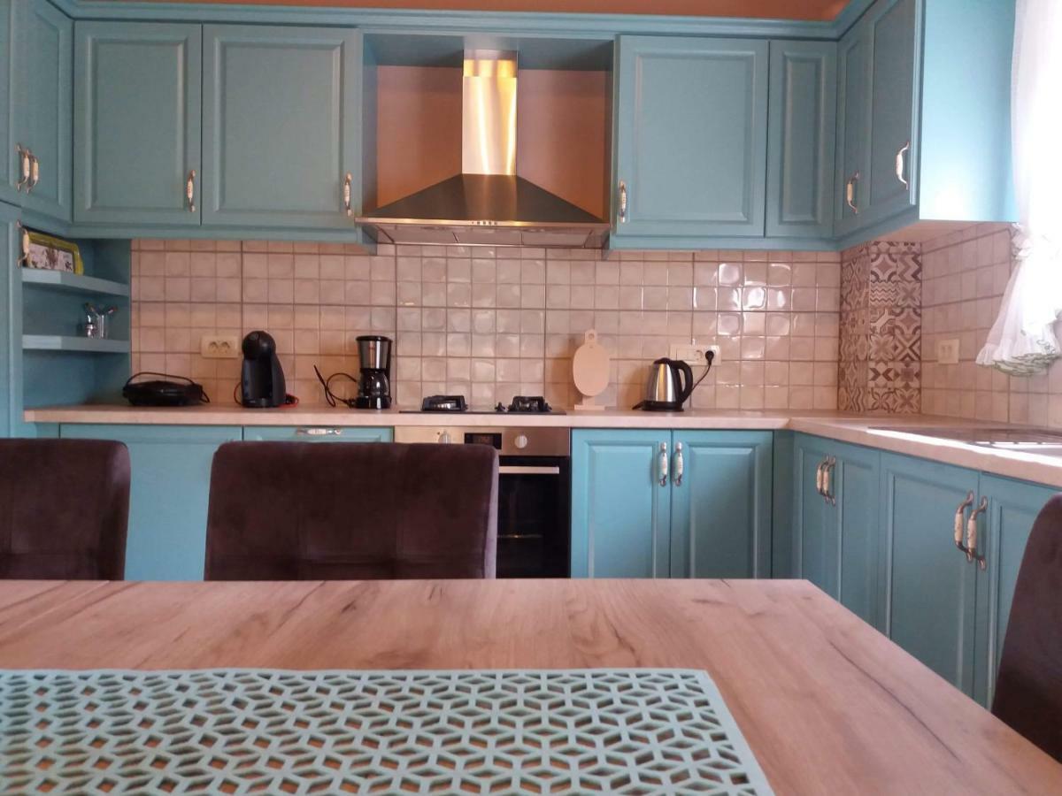 Villa Liberta Керион Экстерьер фото