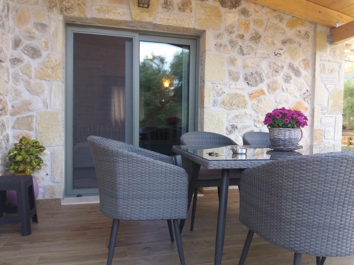 Villa Liberta Керион Экстерьер фото