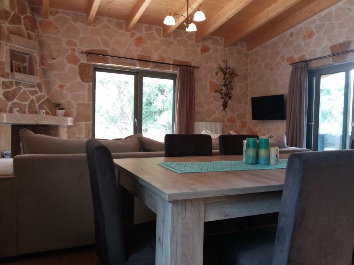 Villa Liberta Керион Экстерьер фото