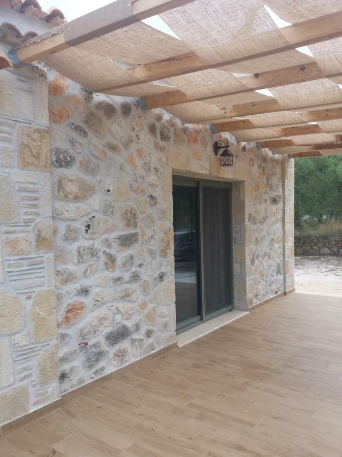 Villa Liberta Керион Экстерьер фото
