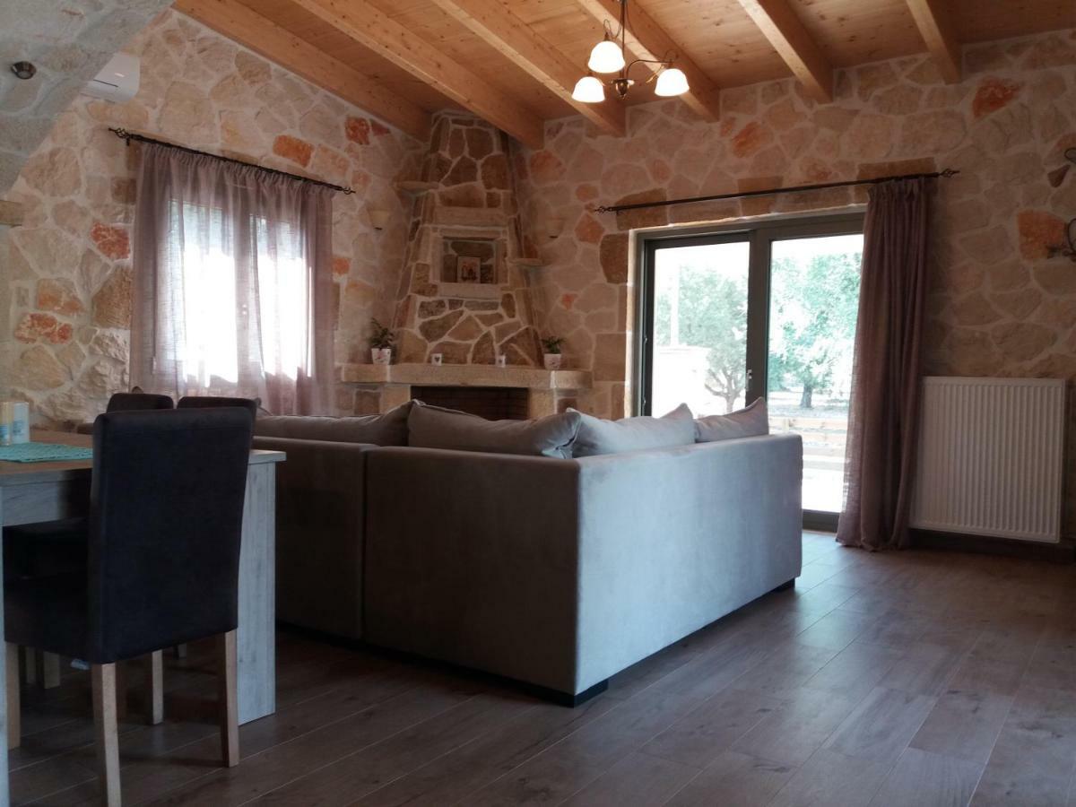 Villa Liberta Керион Экстерьер фото