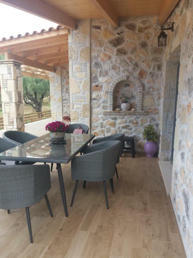 Villa Liberta Керион Экстерьер фото