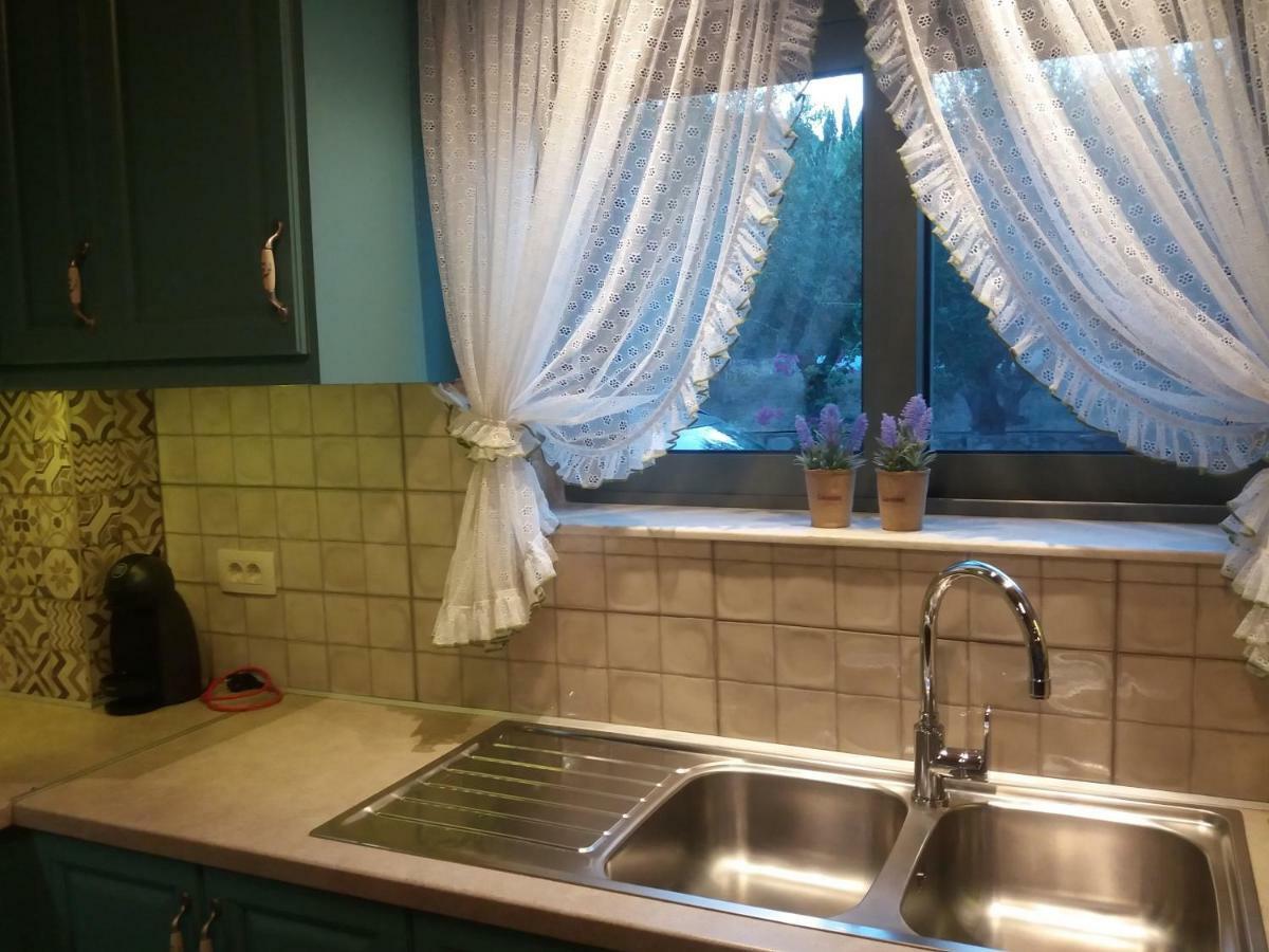 Villa Liberta Керион Экстерьер фото