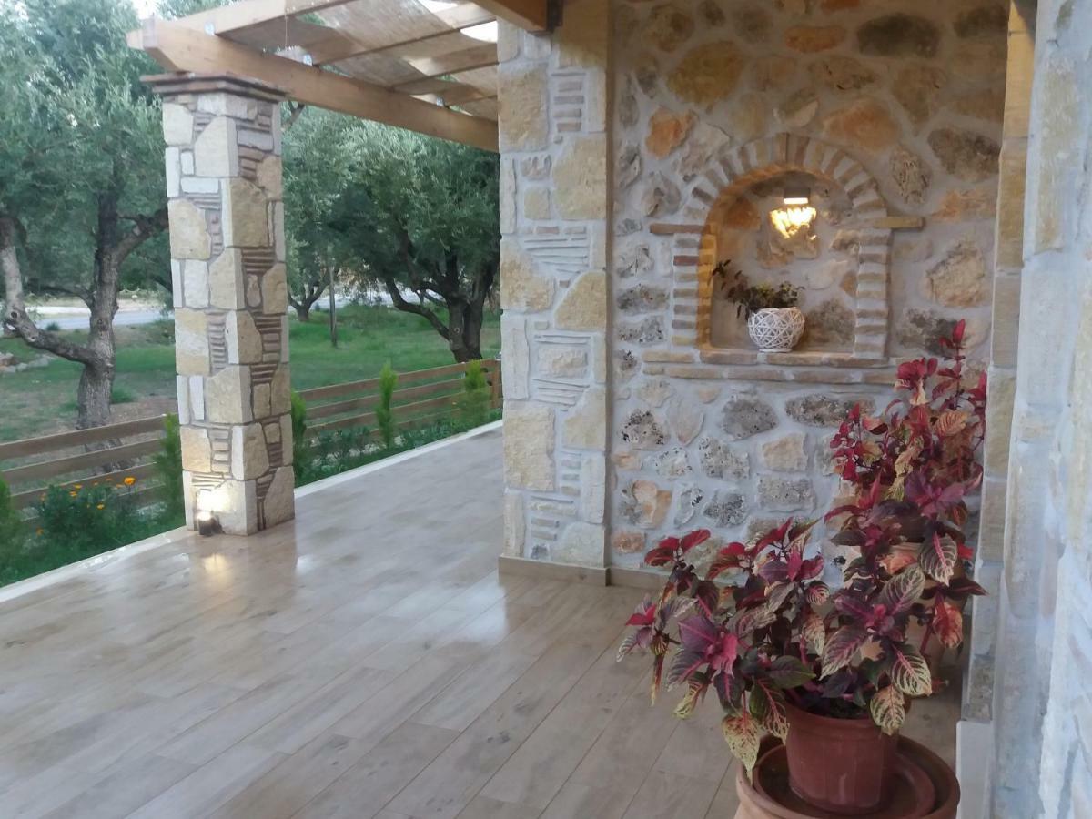 Villa Liberta Керион Экстерьер фото
