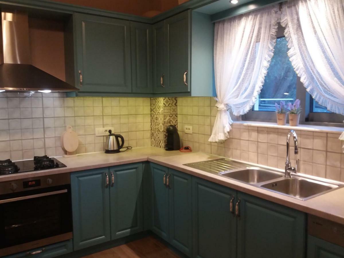 Villa Liberta Керион Экстерьер фото