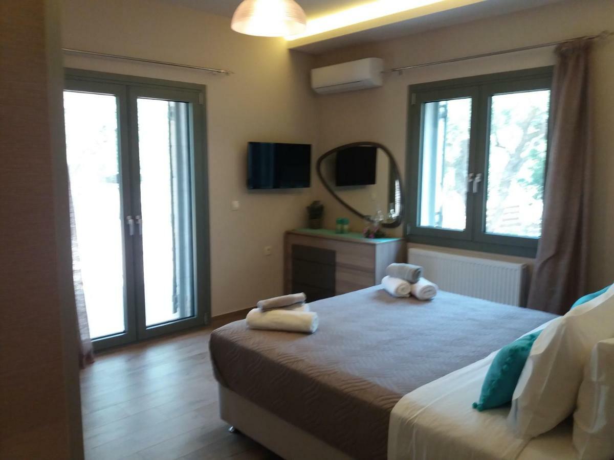 Villa Liberta Керион Экстерьер фото