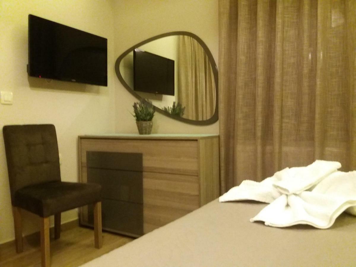 Villa Liberta Керион Экстерьер фото